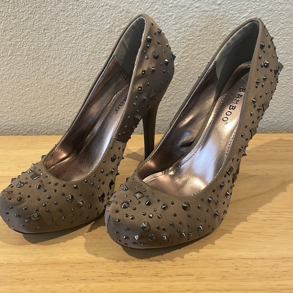 4 inch high heels - Picture 3 of 8